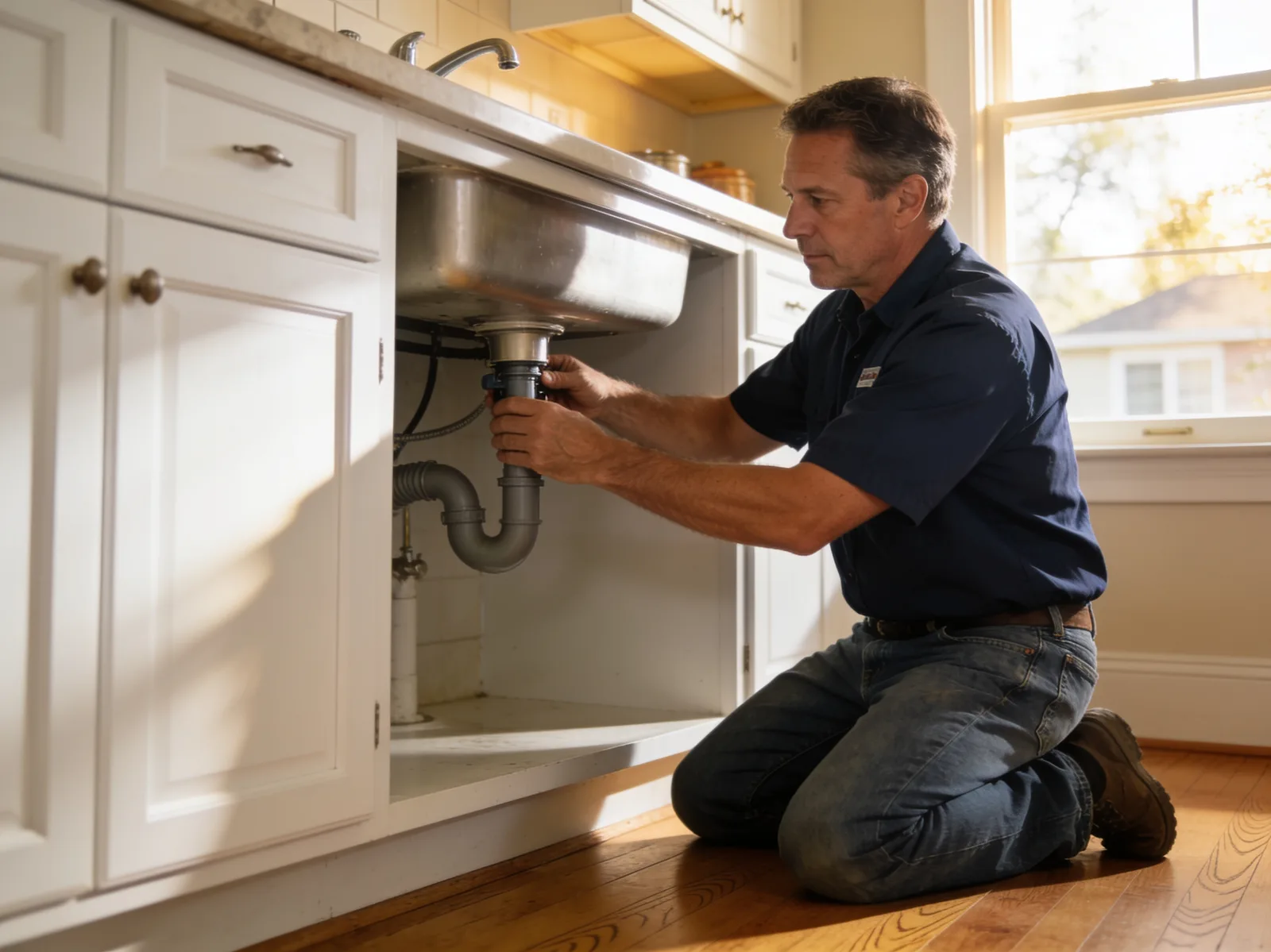 Plumber company in Thornton, AR